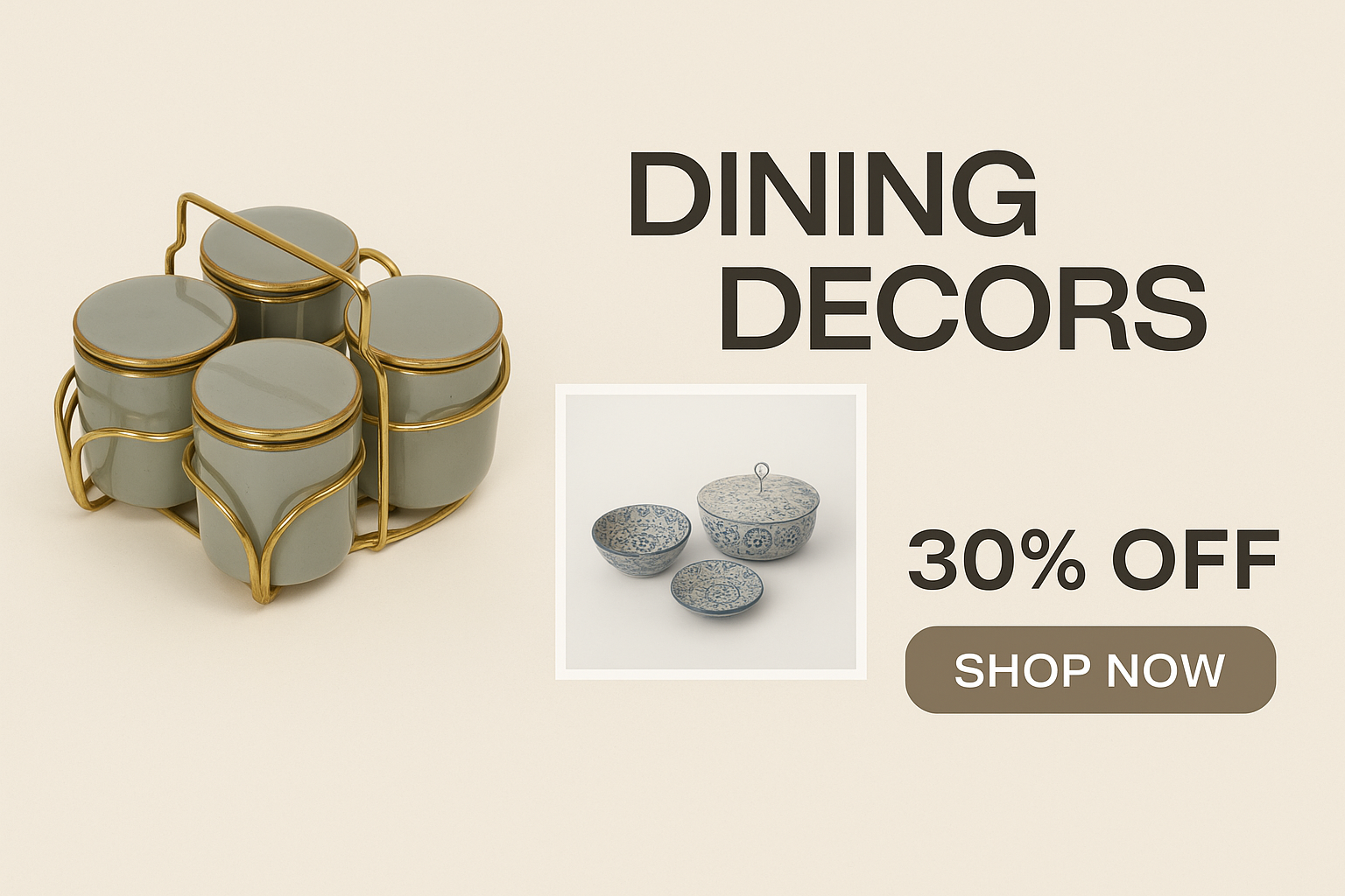Dining Decors